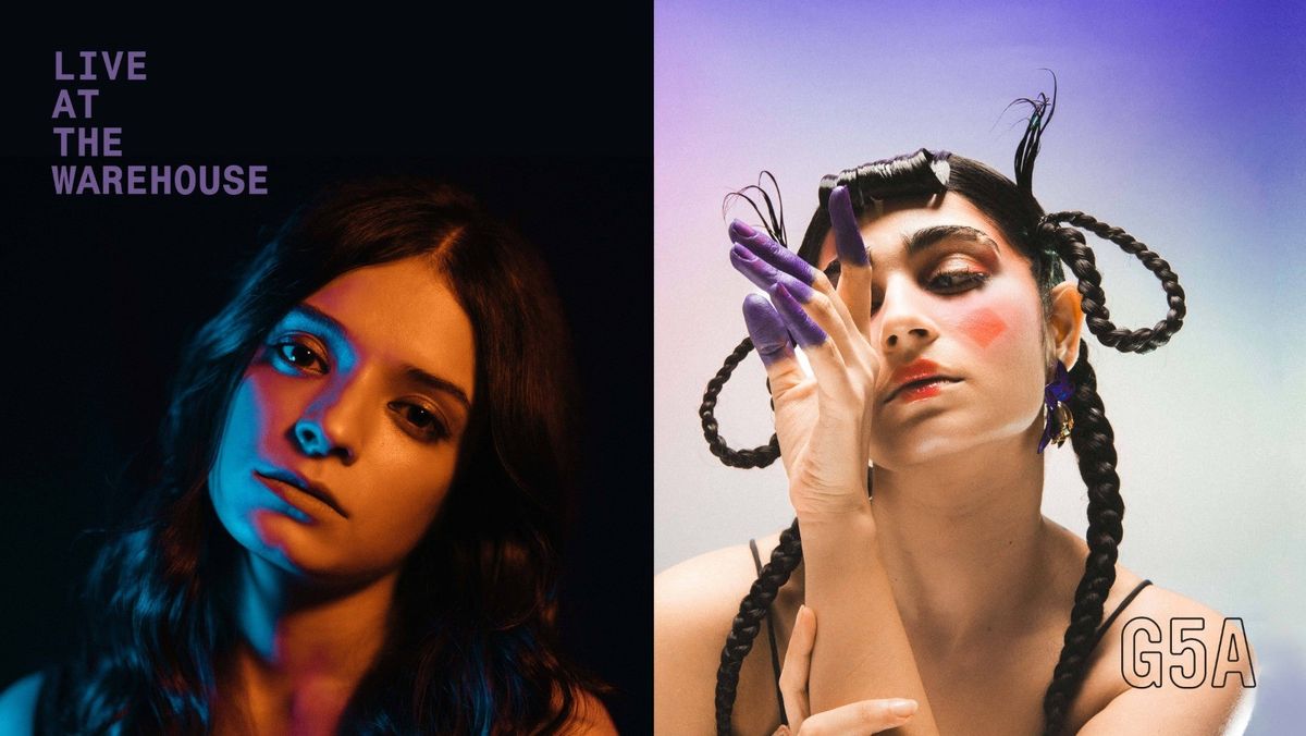 Kavya + Mali Live at the warehouse #04