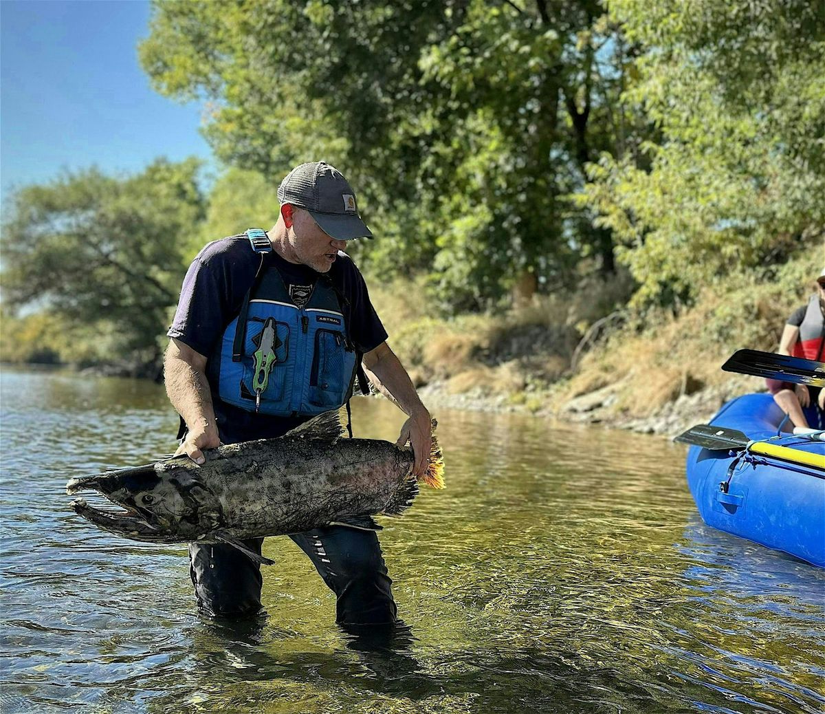 Feather River Floating Classroom