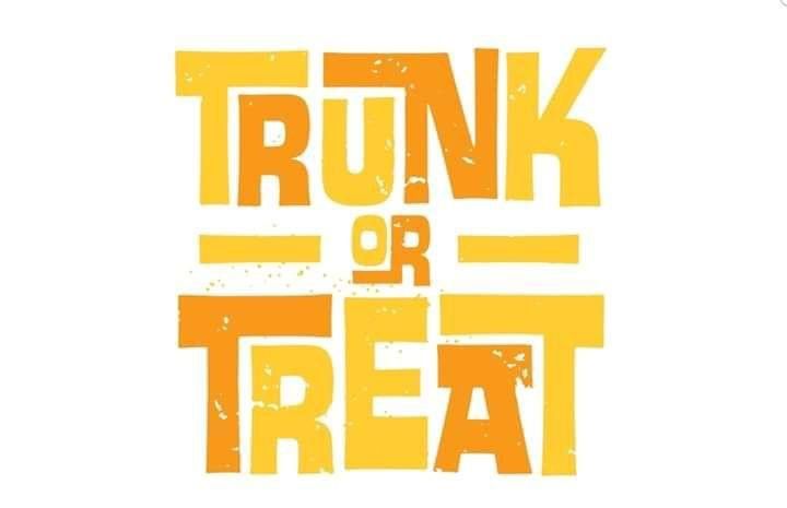 Trunk or Treat