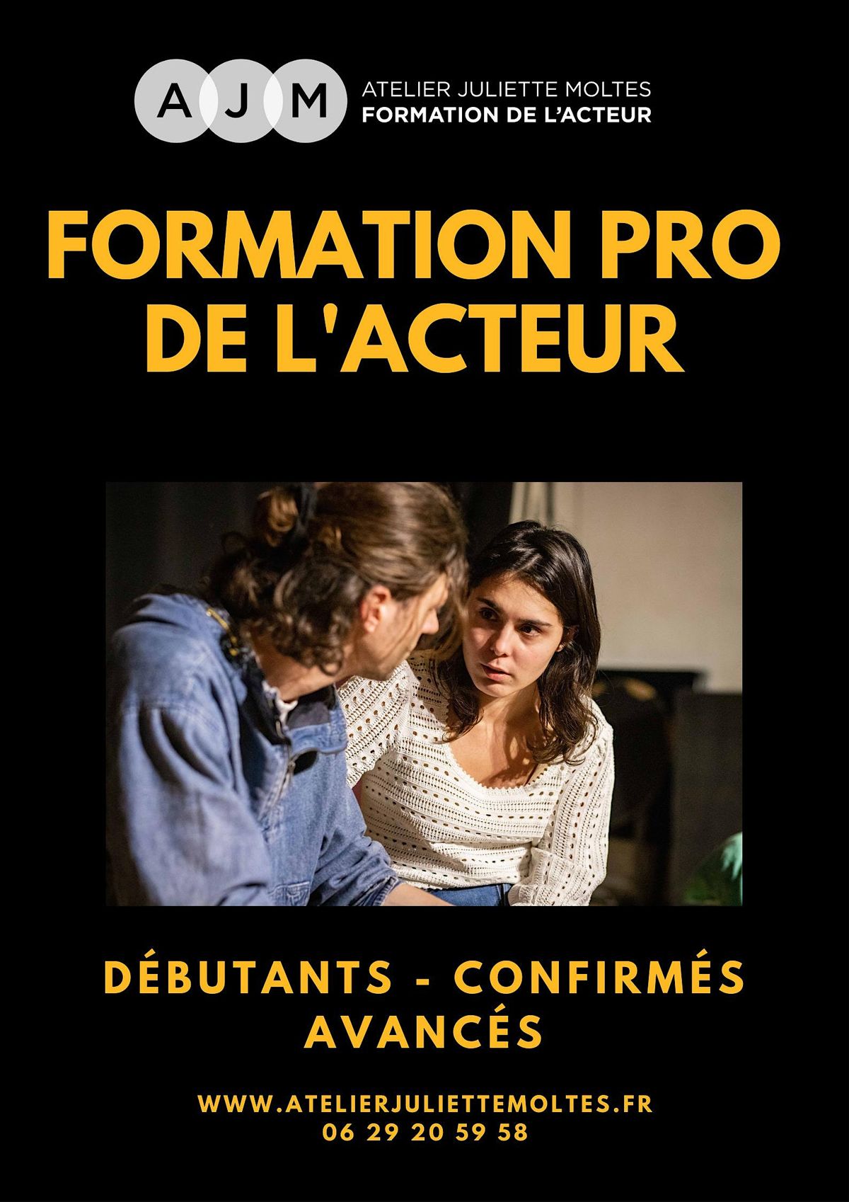 La Formation de l\u2019Acteur