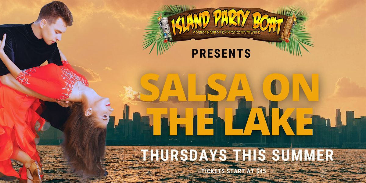 Thursday Evening Skyline Salsa Cruises On Lake Michigan