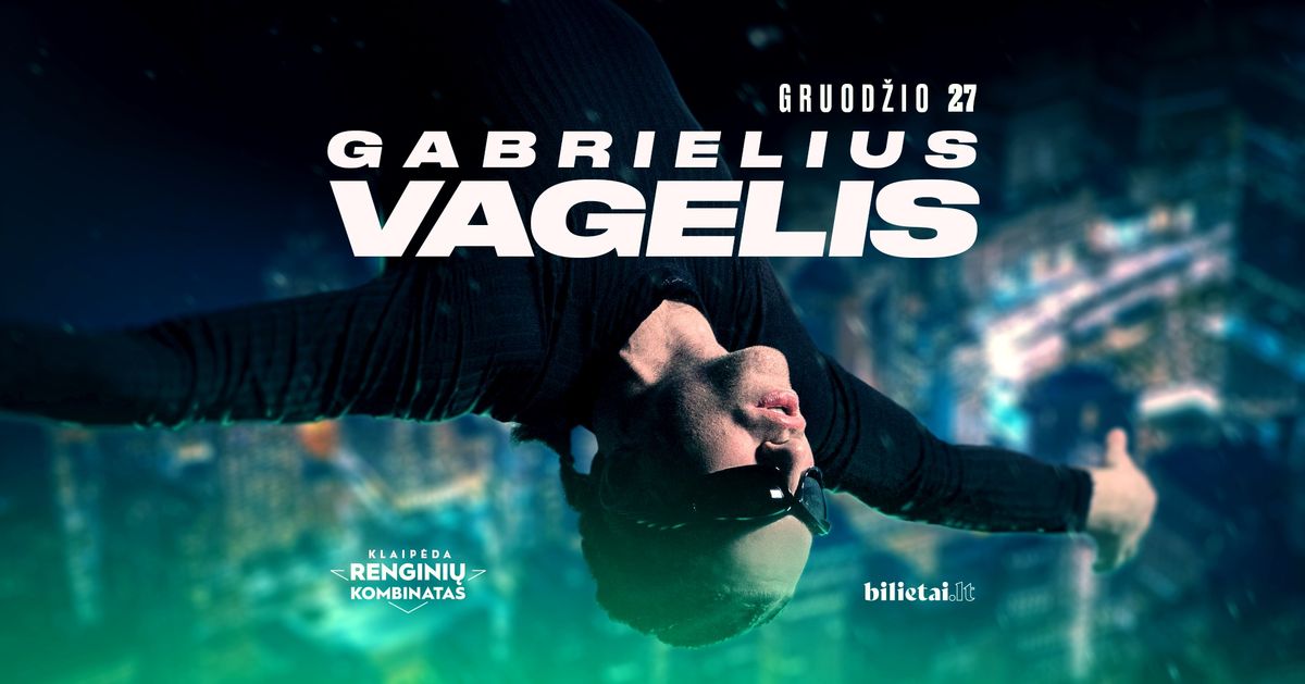 Gabrielius Vagelis | Klaip\u0117da