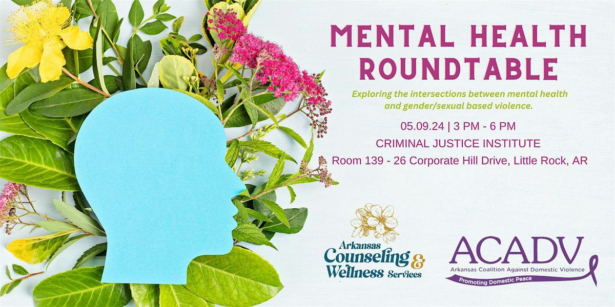 Mental Health Roundtable