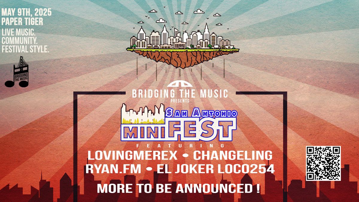 San Antonio miniFEST (5\/9\/25)