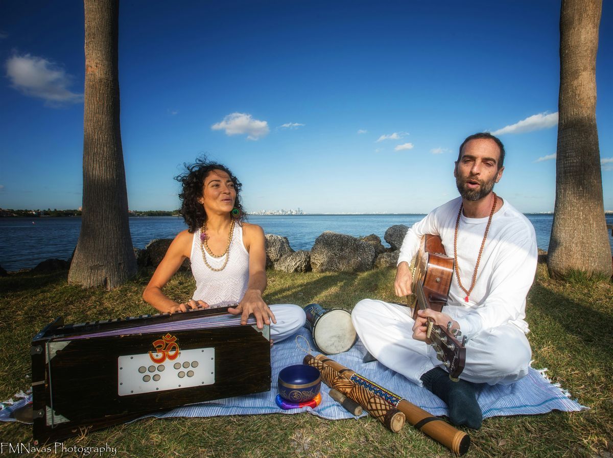 Kirtan, Mantra Music, Bhakti Yoga