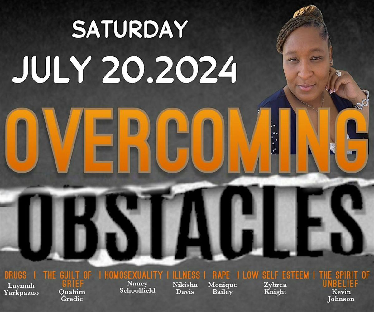 Overcoming Obstacles 1A