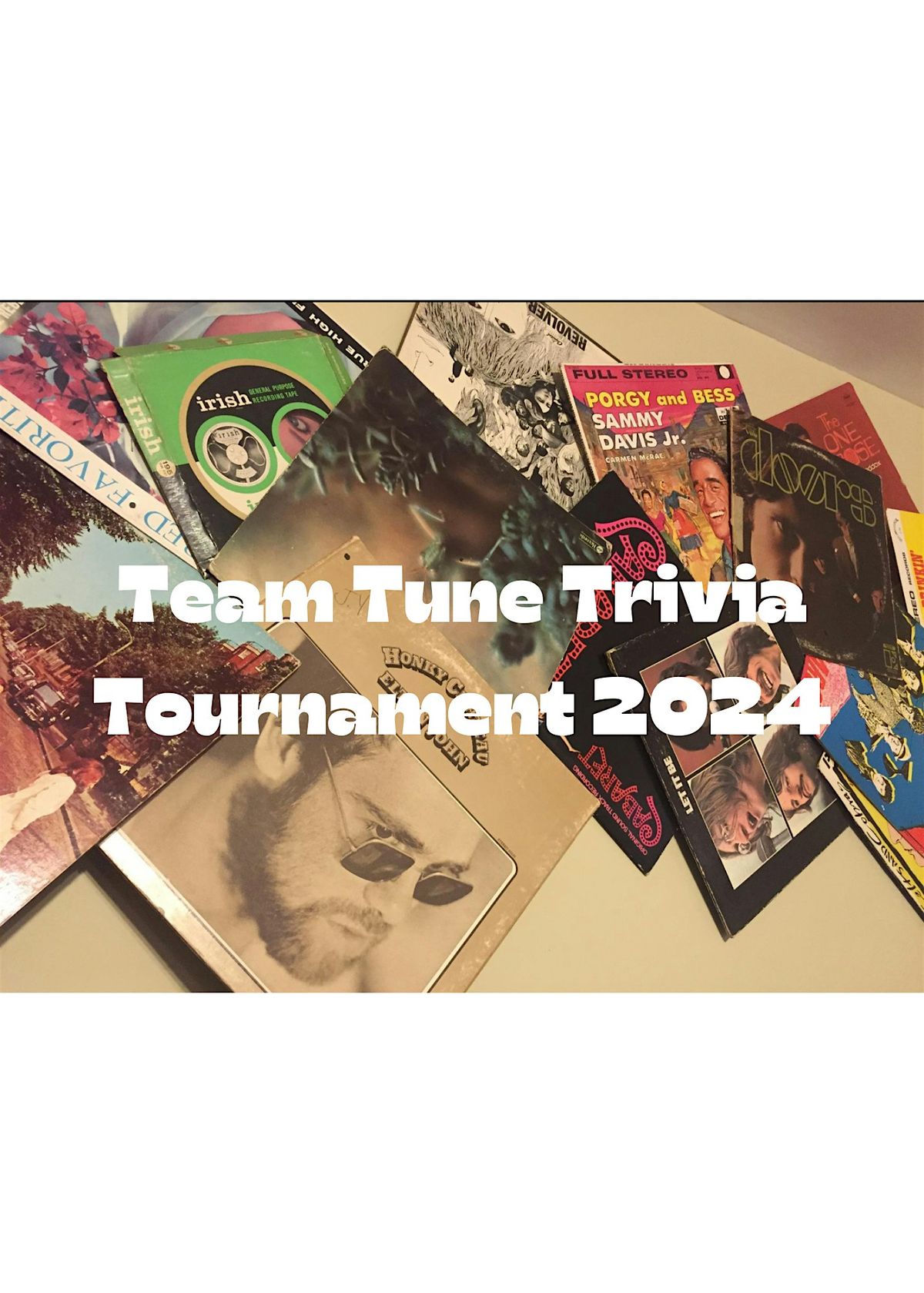 Team Tune Trivia Tournament