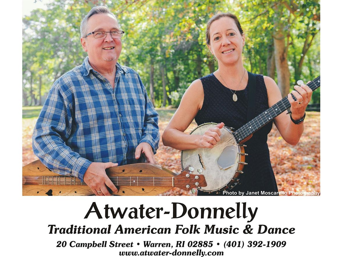 Gallery Concert Series with Atwater-Donnelly