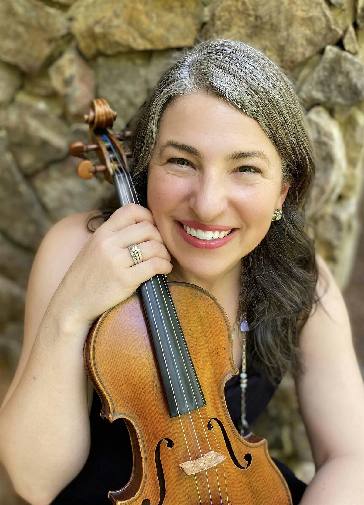 Babajanian and Brahms with Amy Schwartz Moretti and Edward Arron