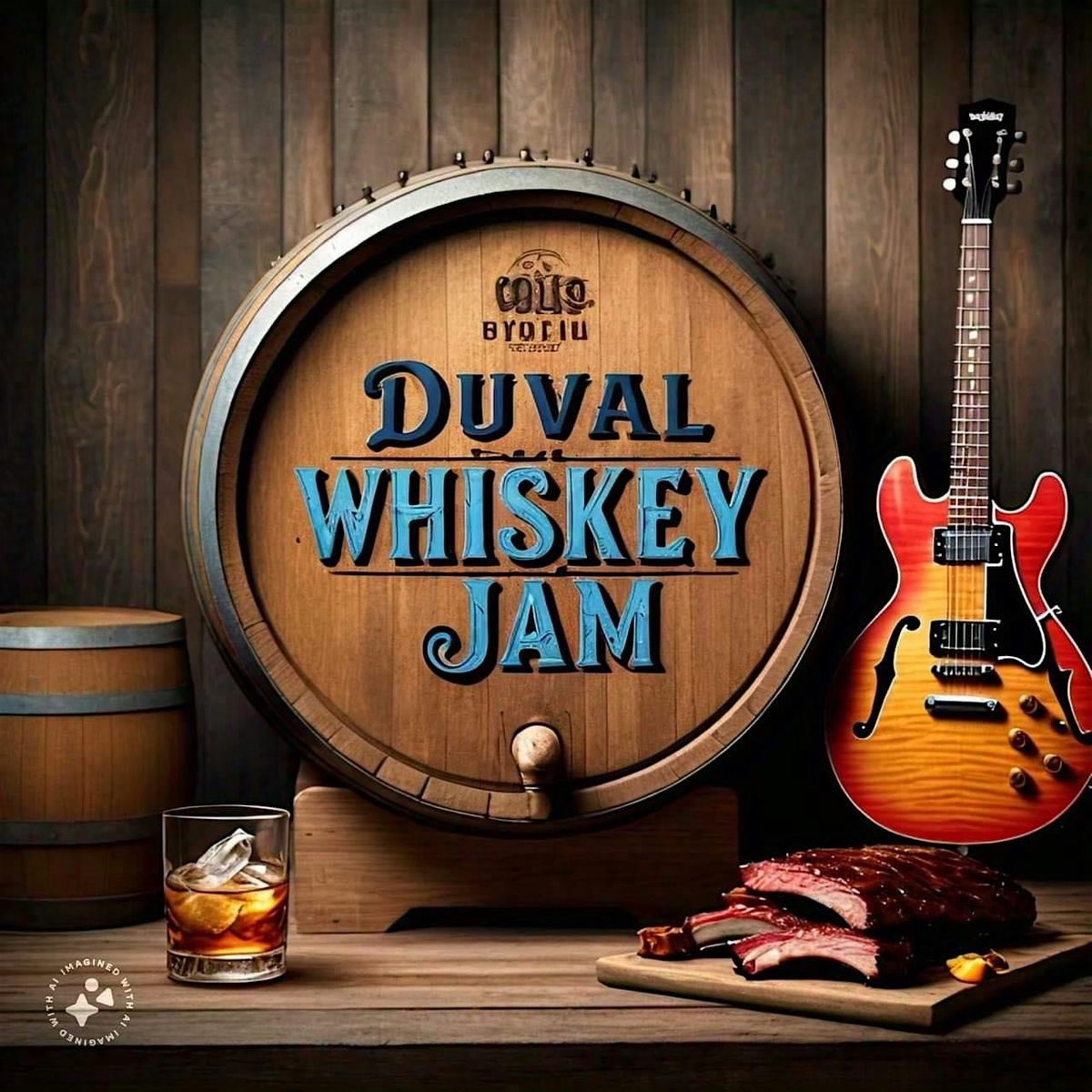 Duval Whiskey Jam
