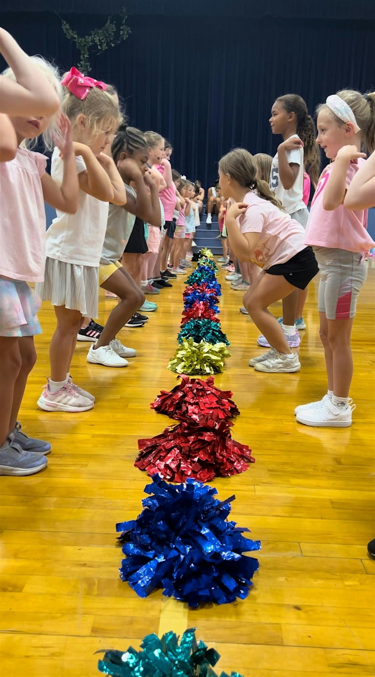 2024 Althoff Winter Dance Camp & Parade