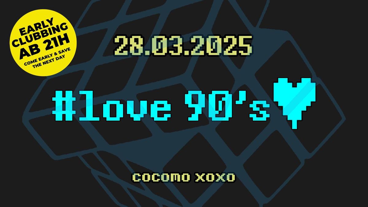 #love90's