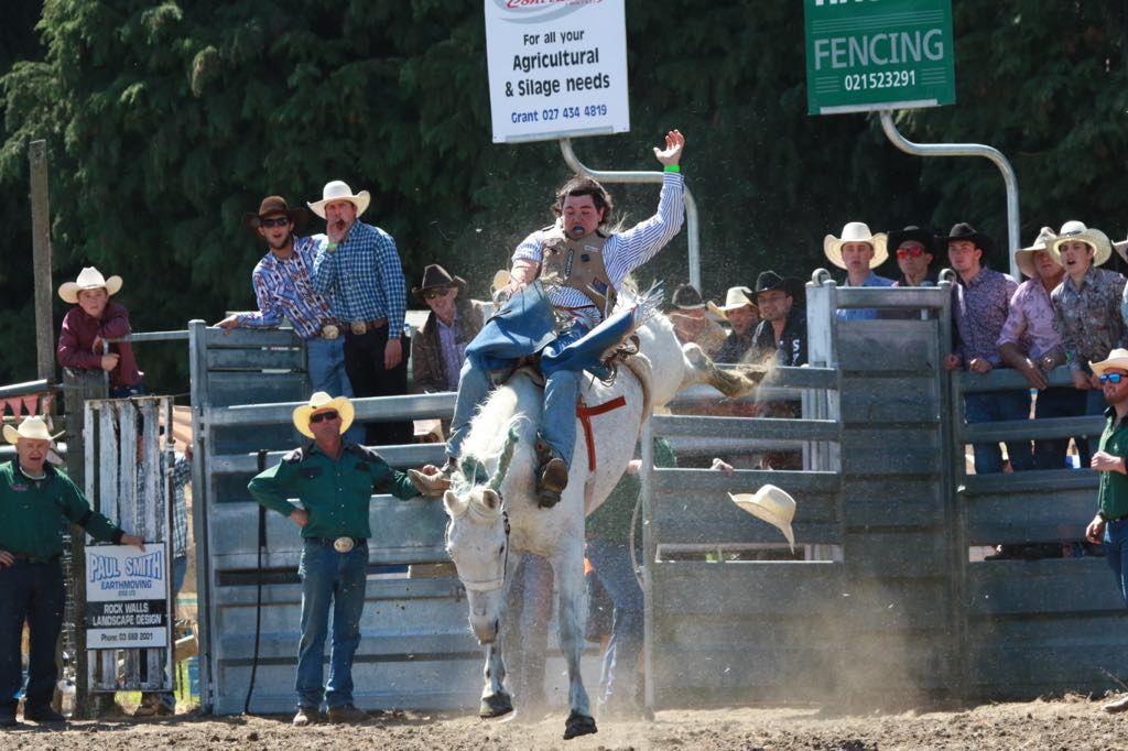 Wanaka Rodeo 2025