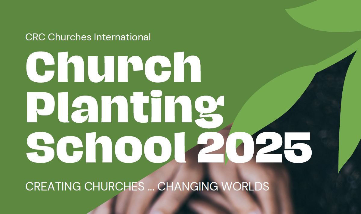 Church Planting School 2025