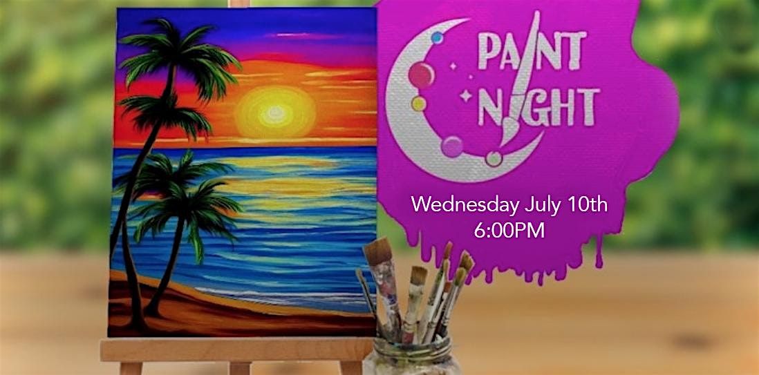 Park Paint Night! - Mooney's Bay