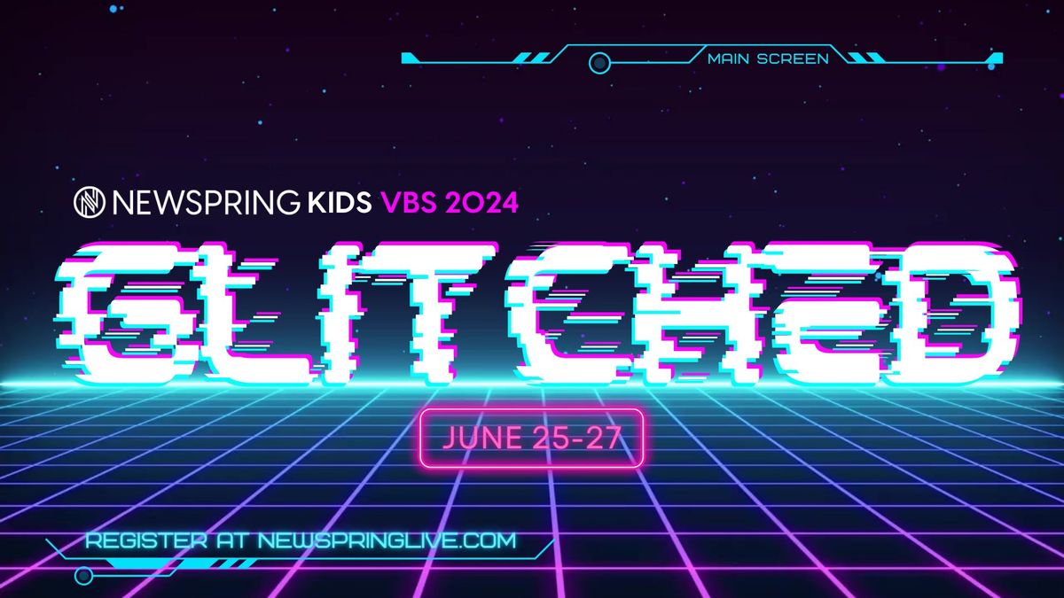 Glitched VBS 2024