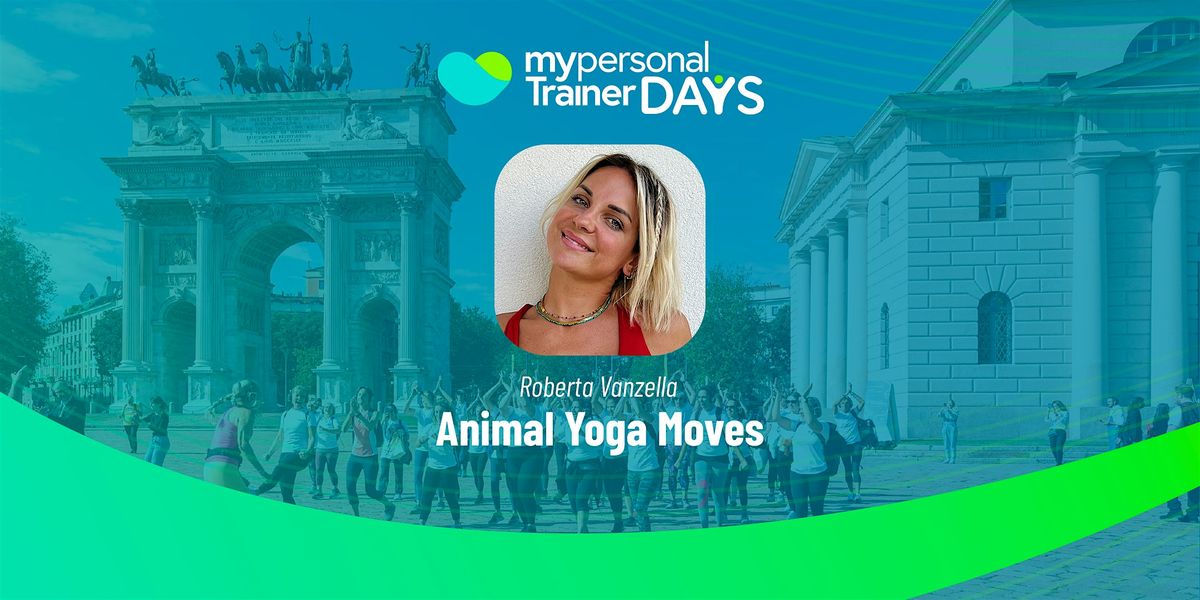 Animal Yoga Moves