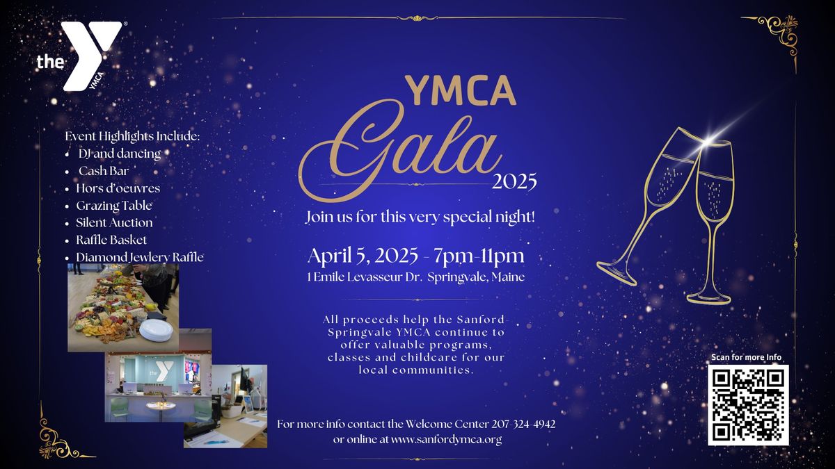 YMCA Gala 2025 