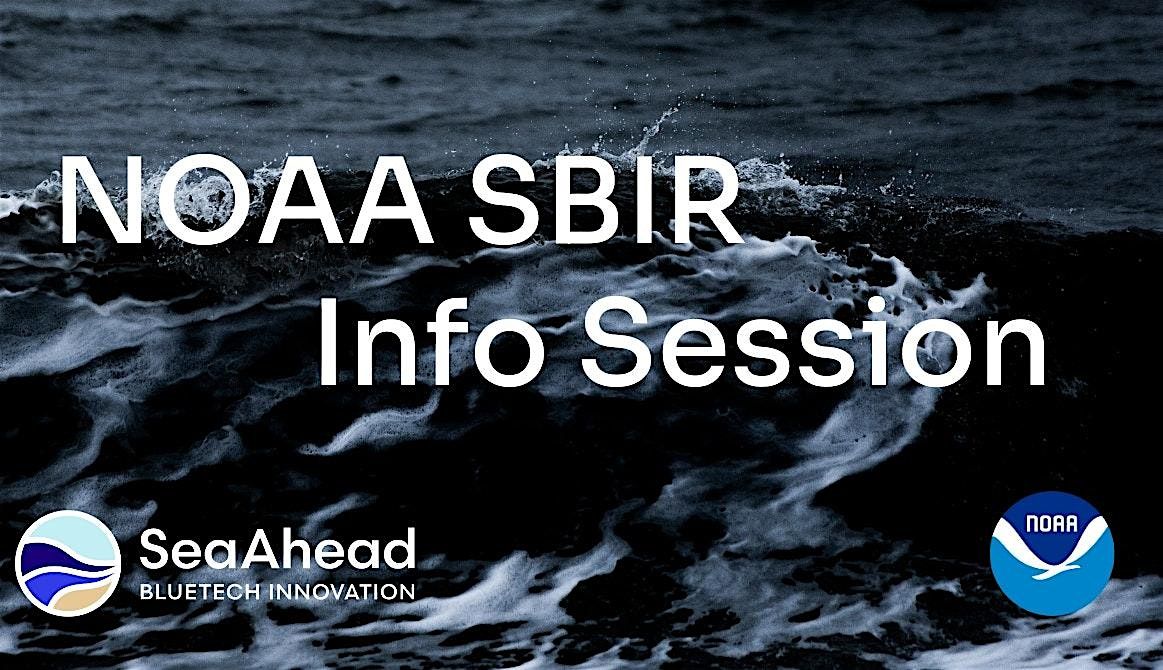 NOAA SBIR Info Session