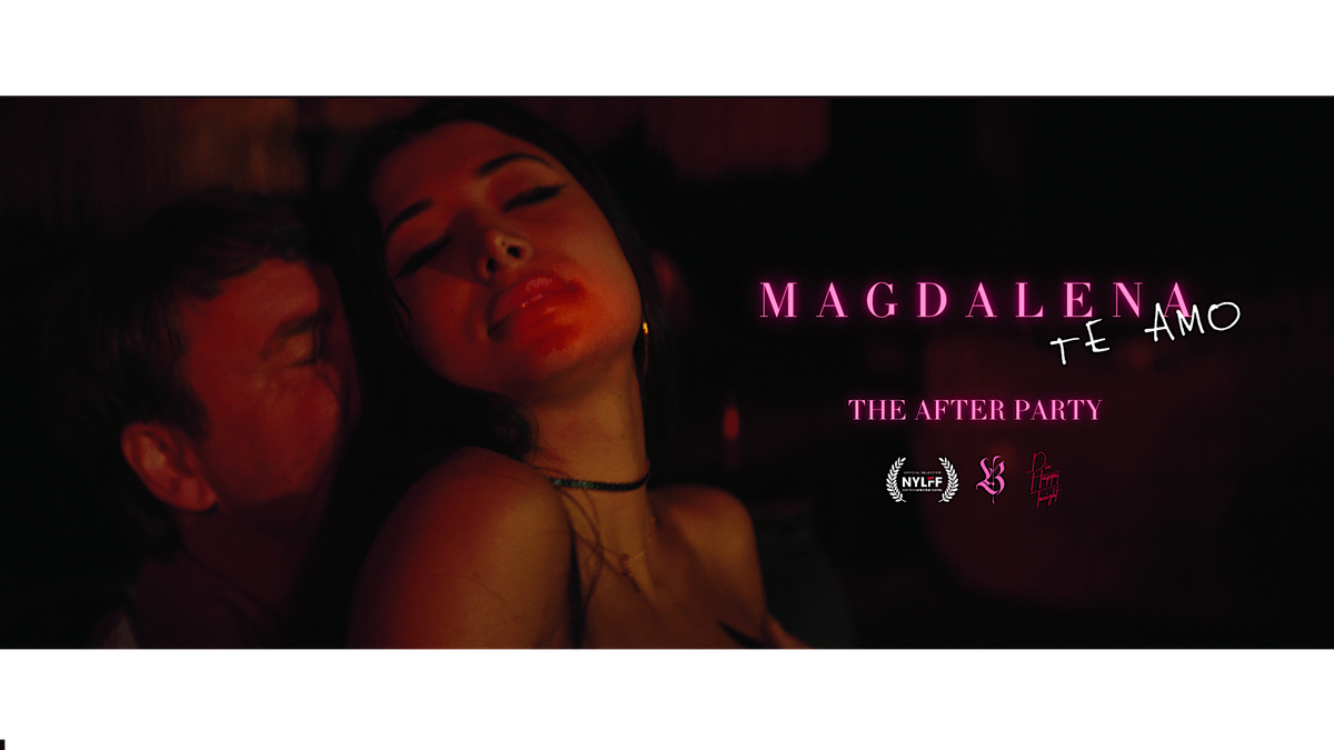 Magdalena, Te Amo: The After Party