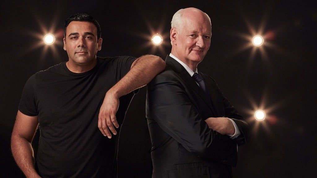 Hyprov - Improv Under Hypnosis Starring Colin Mochrie And Asad Mecci