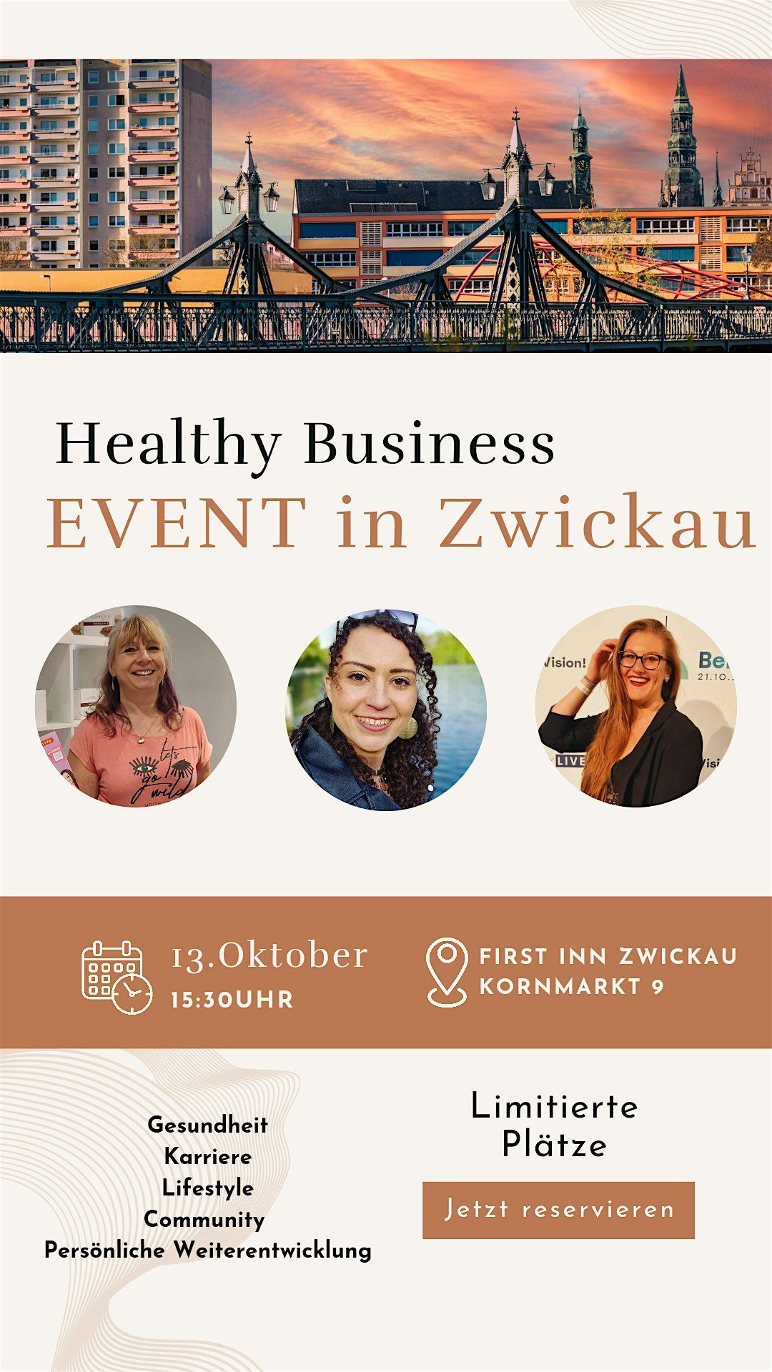 HEALTHY Business Event