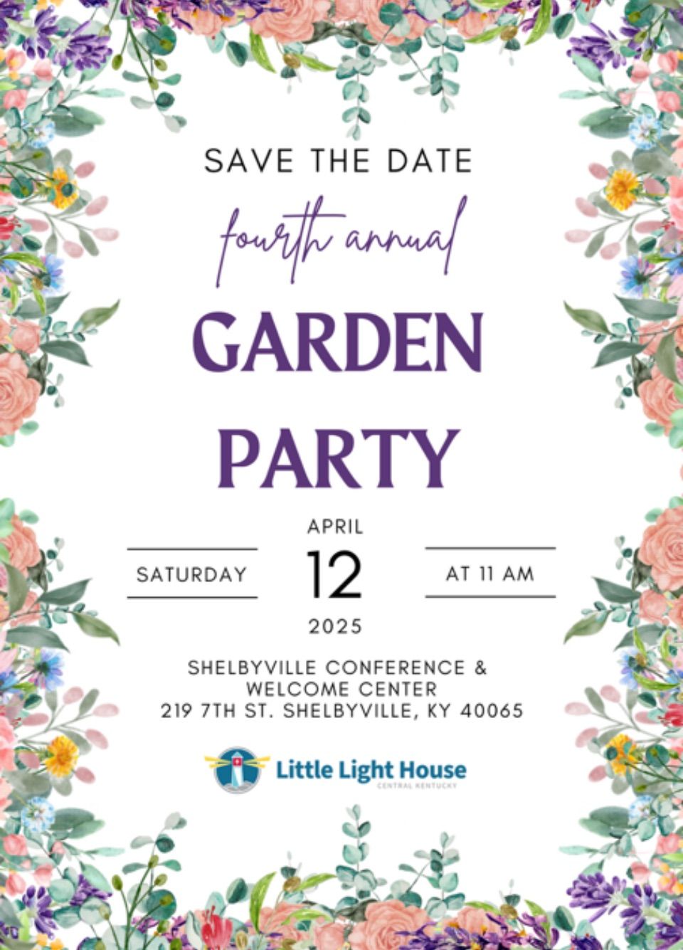 Garden Party