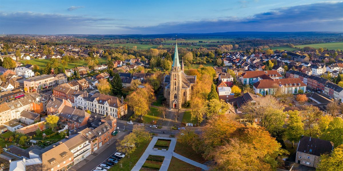 Aachen outdoor escape game! Uncover the city's secrets!