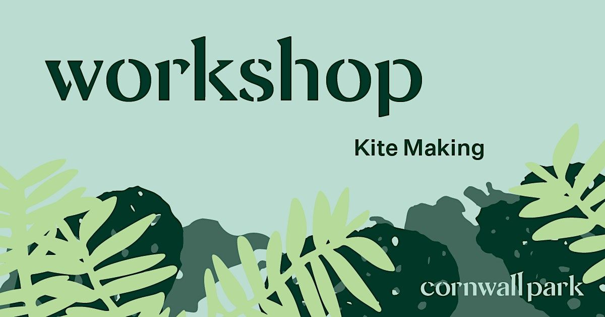Workshop: Kite Making