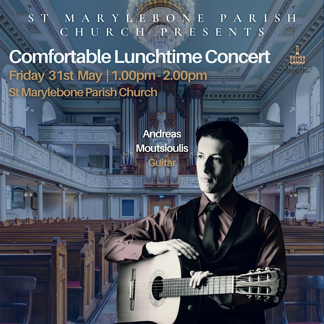 Free Lunchtime Concert