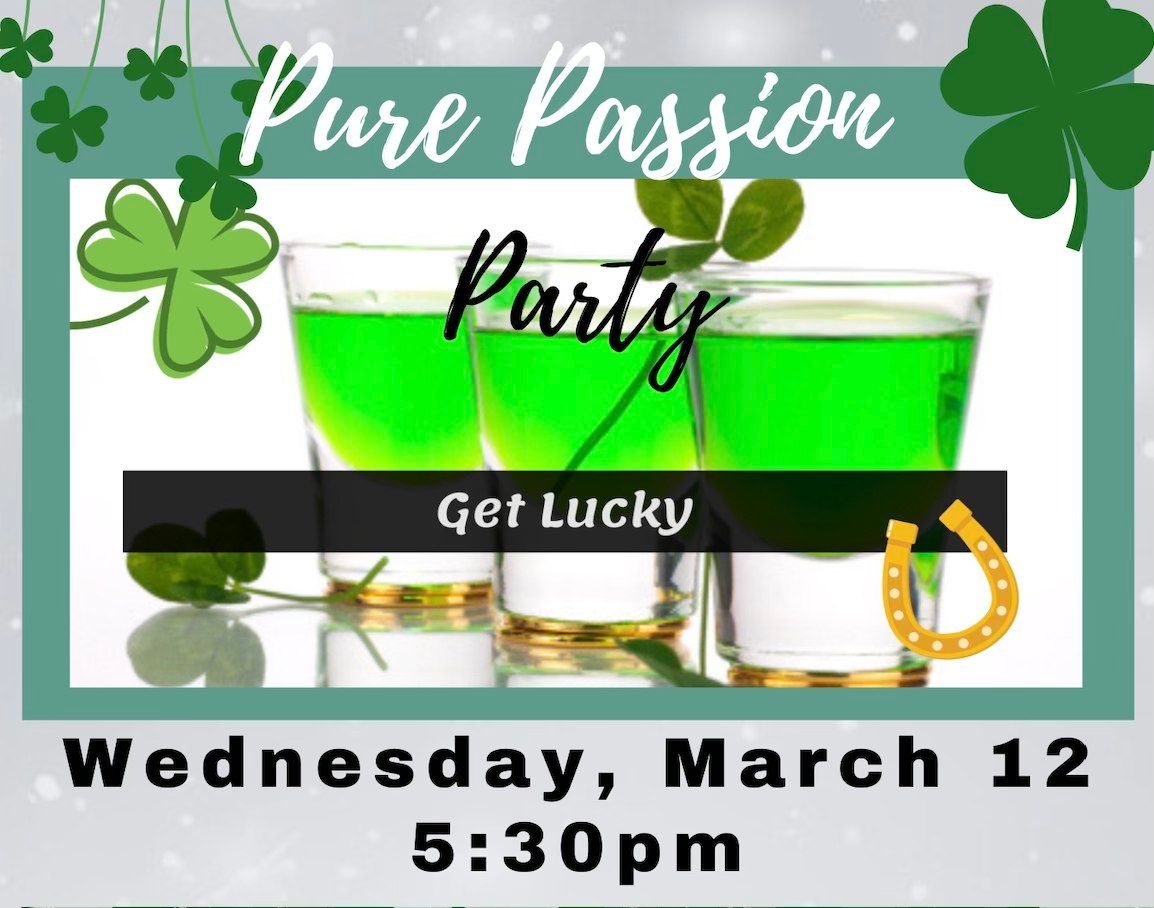 Passion Ladies Night: Get Lucky!