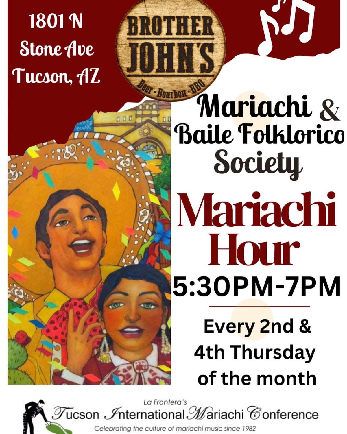 Mariachi Hour