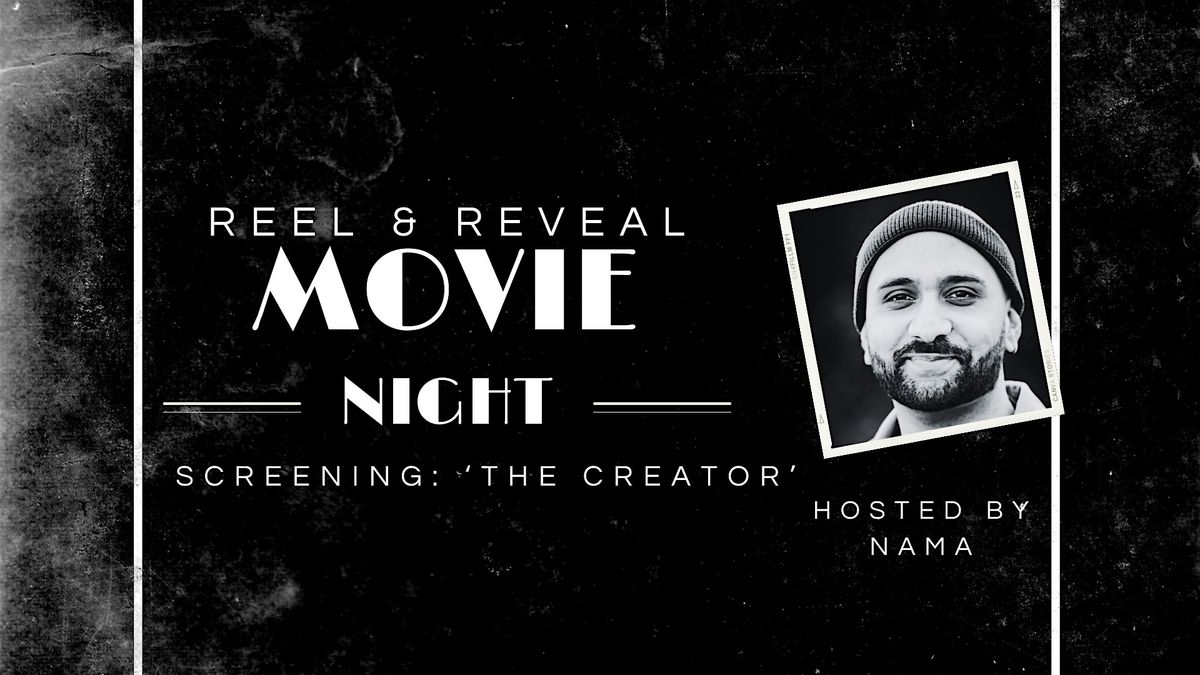 Reel and Reveal Movie Night!