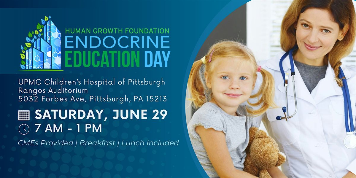 HGF Pediatric Educational Day - Pittsburgh