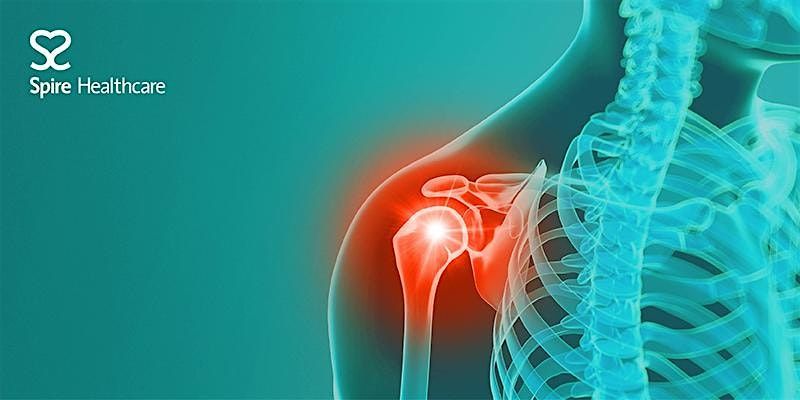 Ask the Consultant: Shoulders Injuries. Patient event (Orthopaedic)