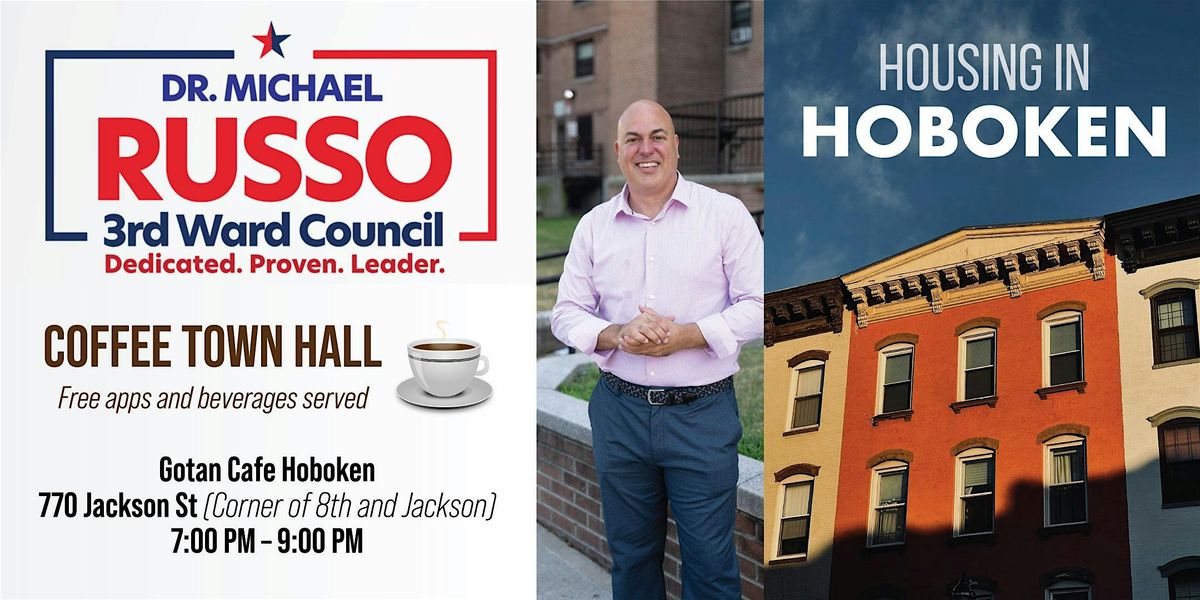 Hoboken Housing Town Hall