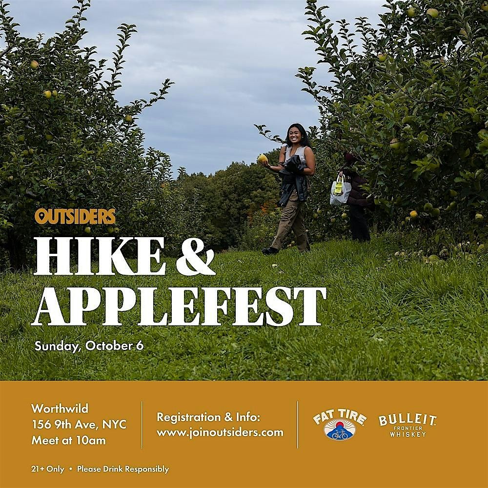 Hike & Applefest