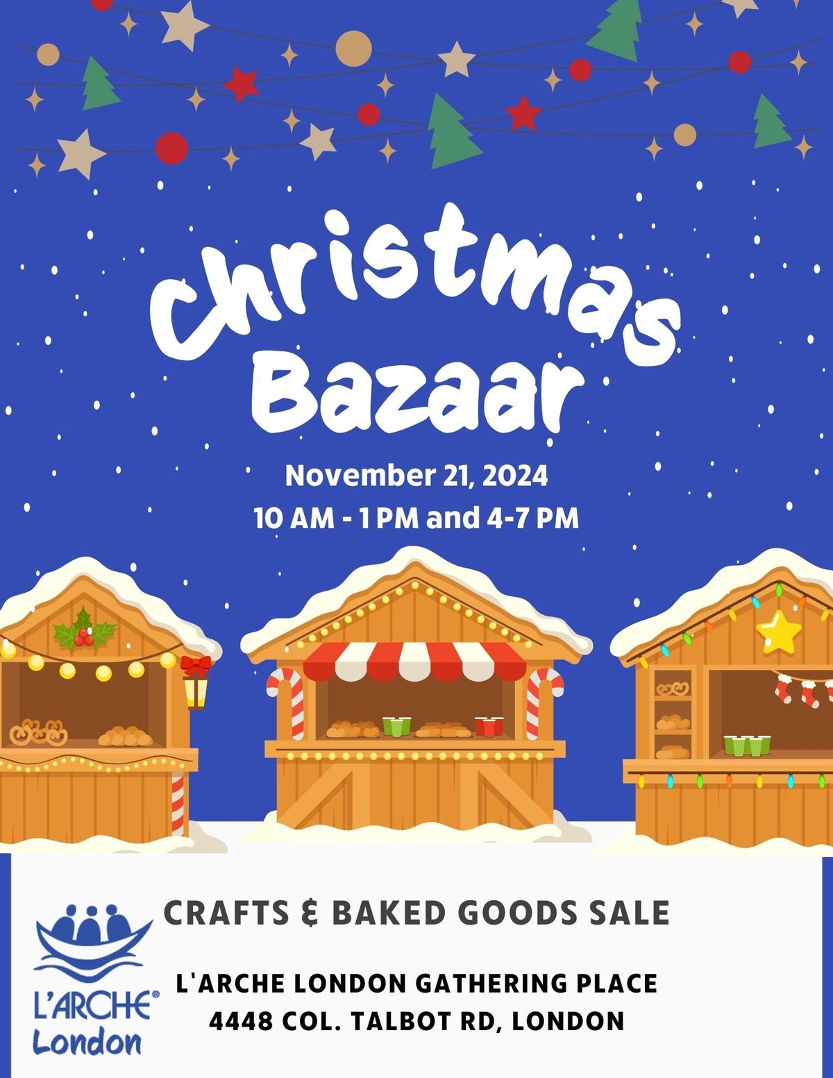 Christmas Bazaar