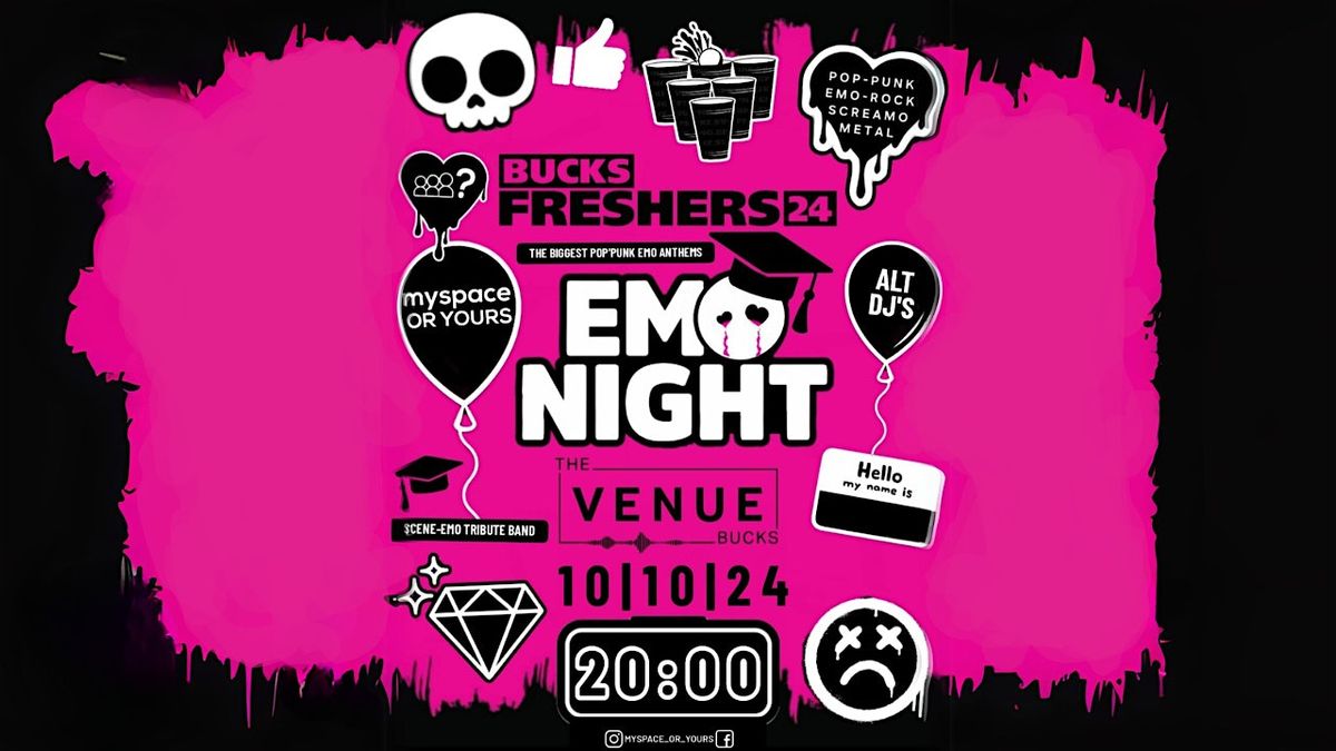 Emo Night