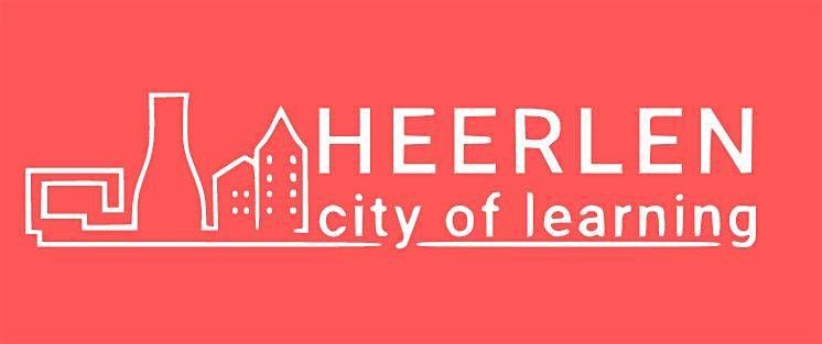 Cities of Learning Heerlen, samen met de Hogeschool Zuyd, te Heerlen