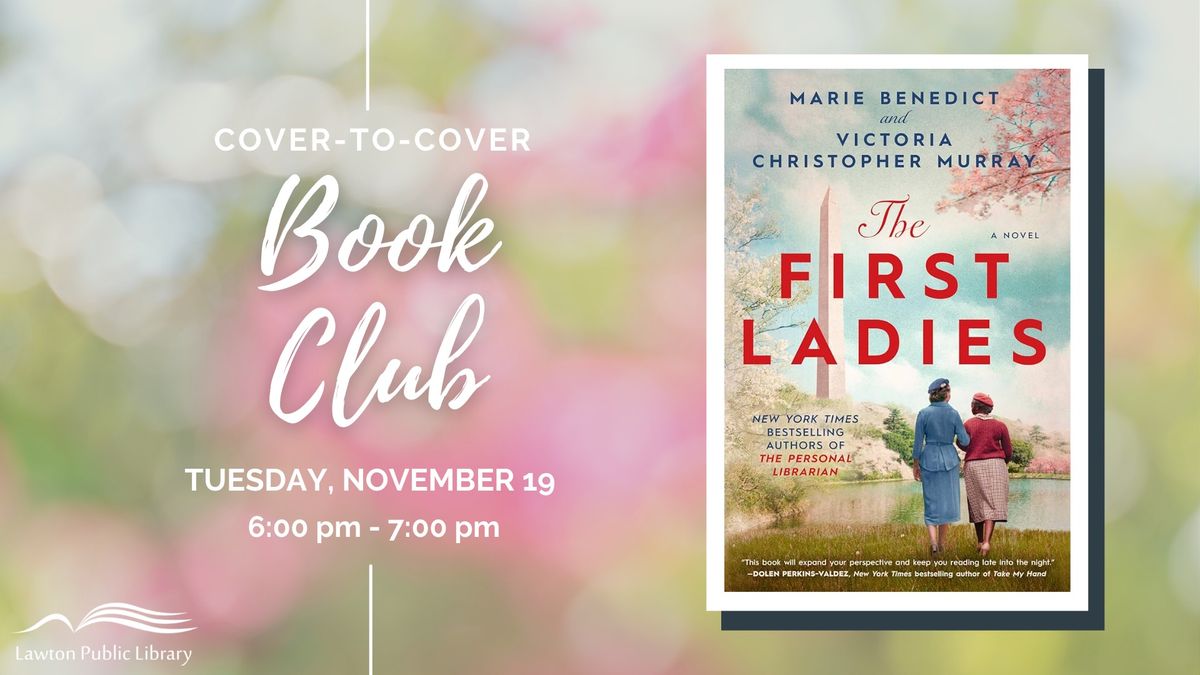 Cover-to-Cover Book Club