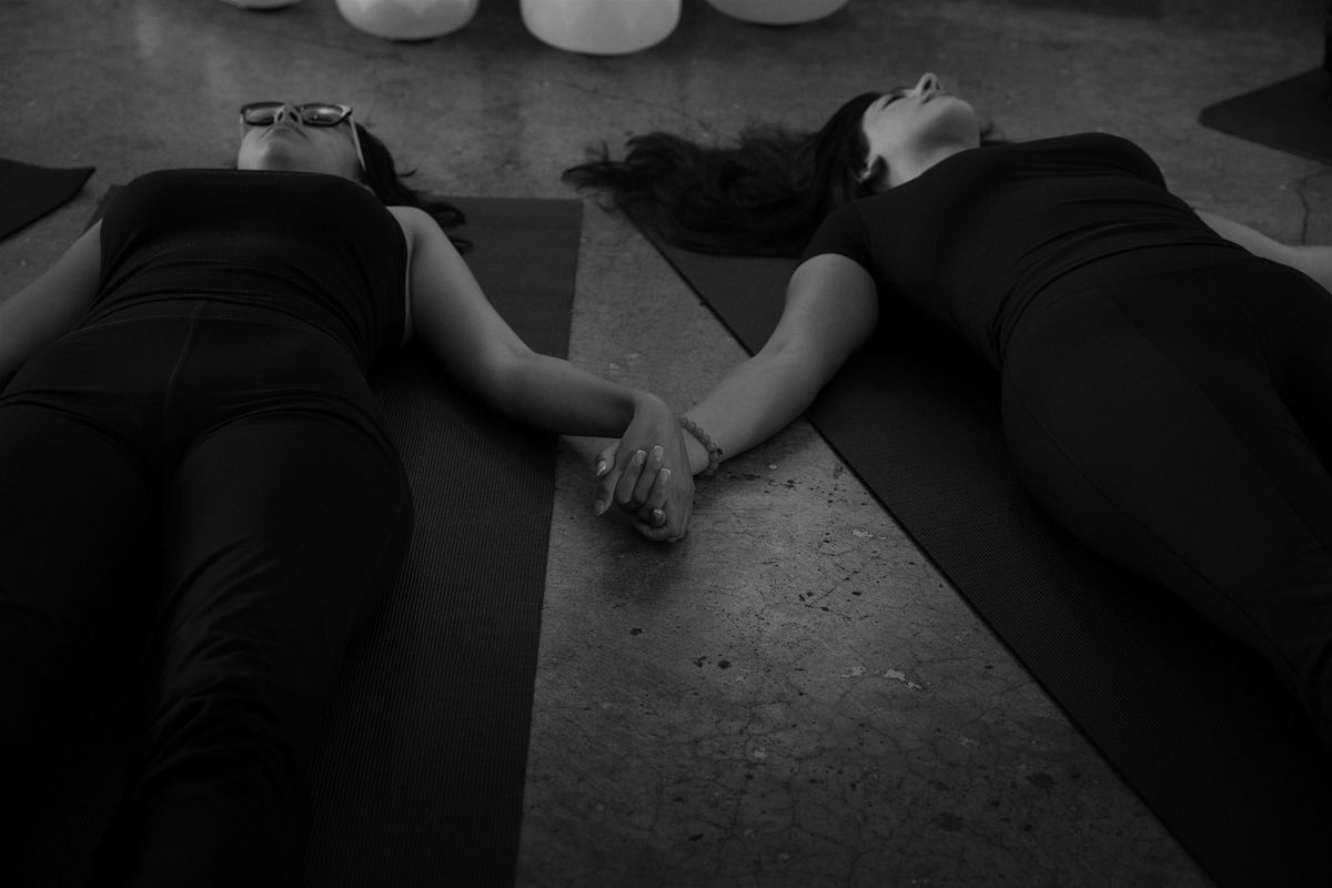 Yogi Homie Yin
