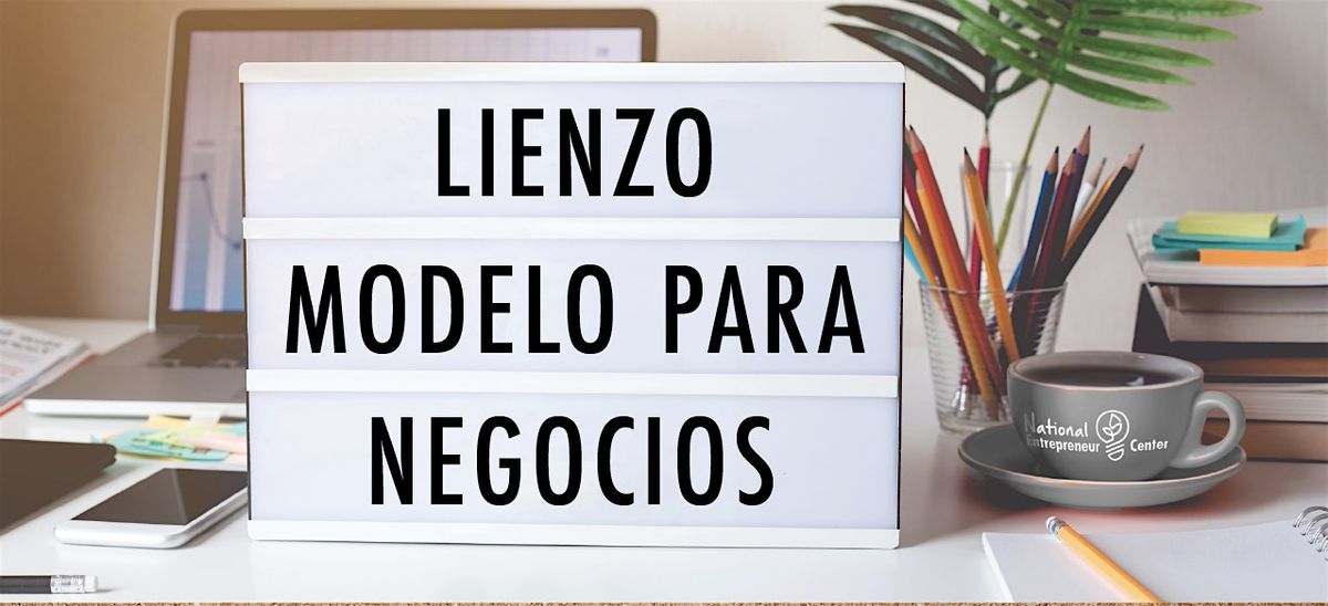 Lienzo Modelo Para Negocios (Oct 1)