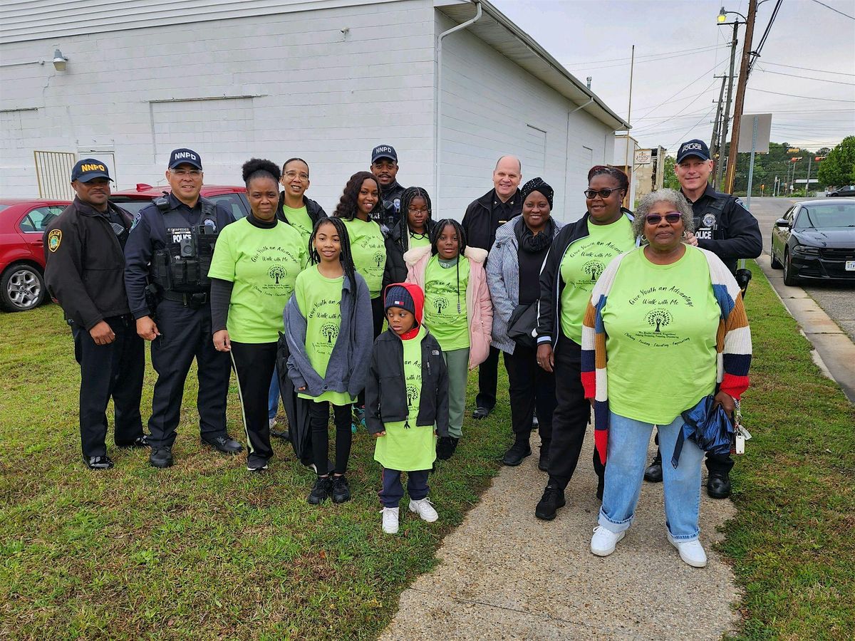 Walk with Us Community HOPE Day