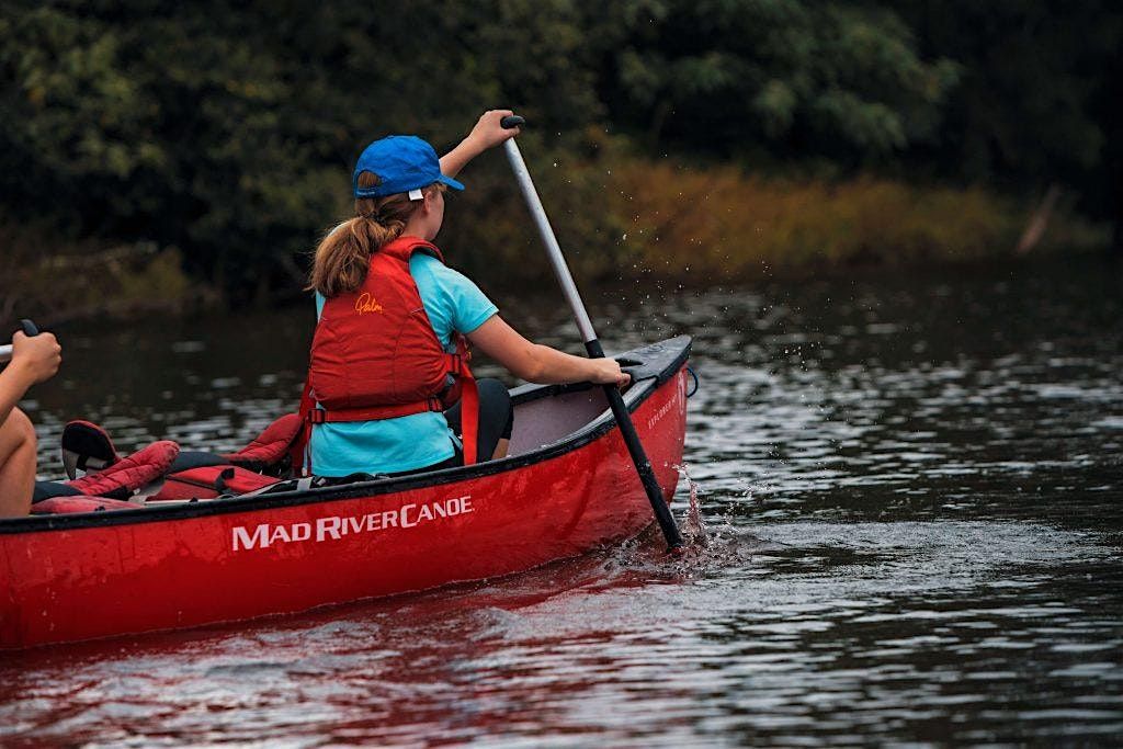 Bronze Canoe Expedition (15230), Hawkesbury, 9 - 10 Dec