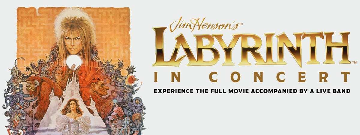 Jim Henson\u2019s Labyrinth: In Concert