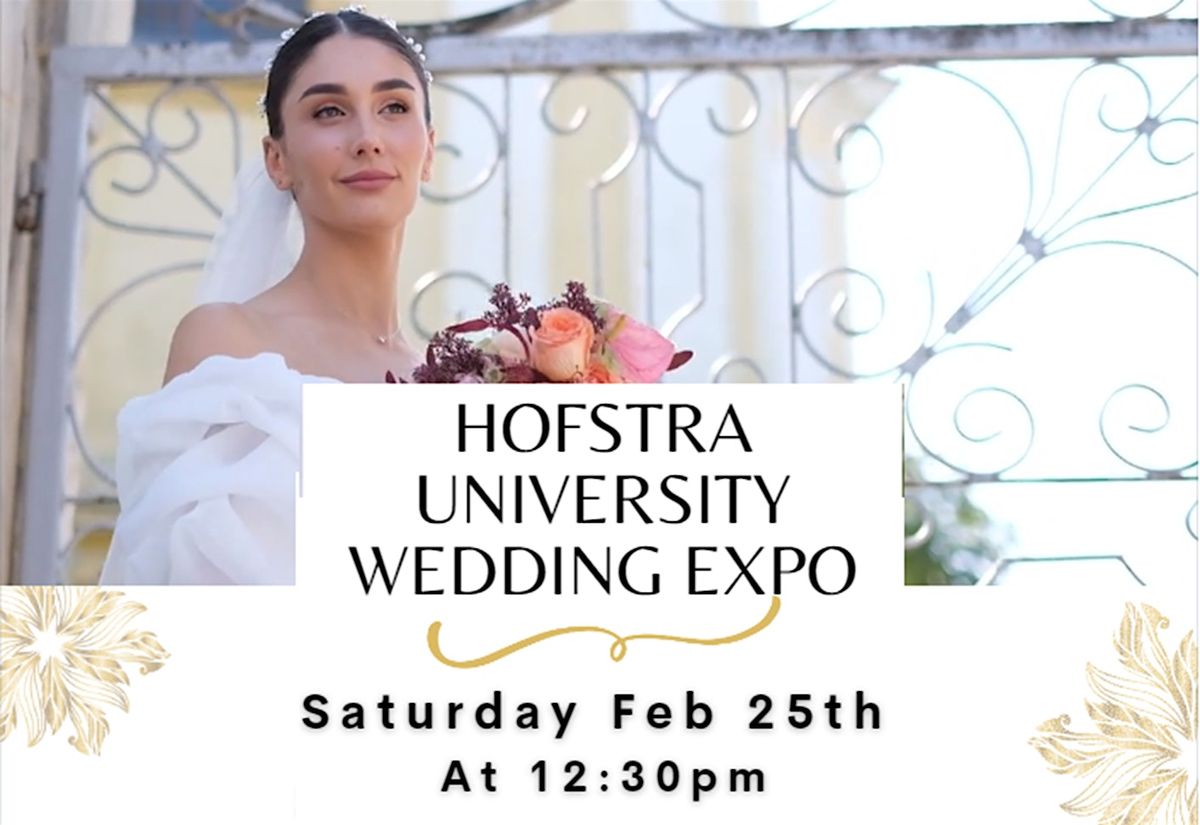 Long Island Wedding Expo at Hofstra University