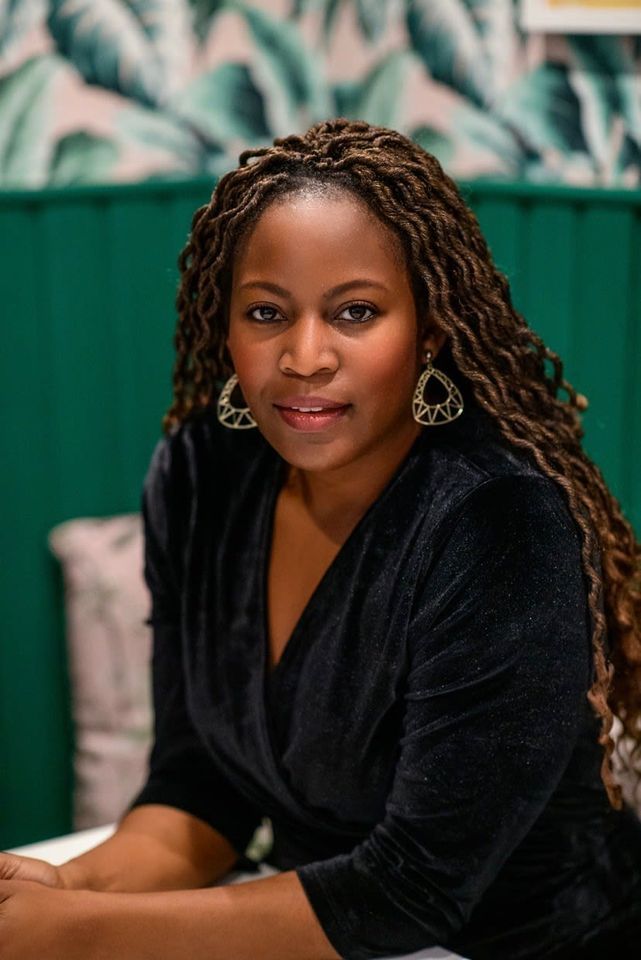 BUFF TALKS: DIVERSITY & THE FUTURE OF INCLUSION WITH ANNIKA ALLEN, Rich ...