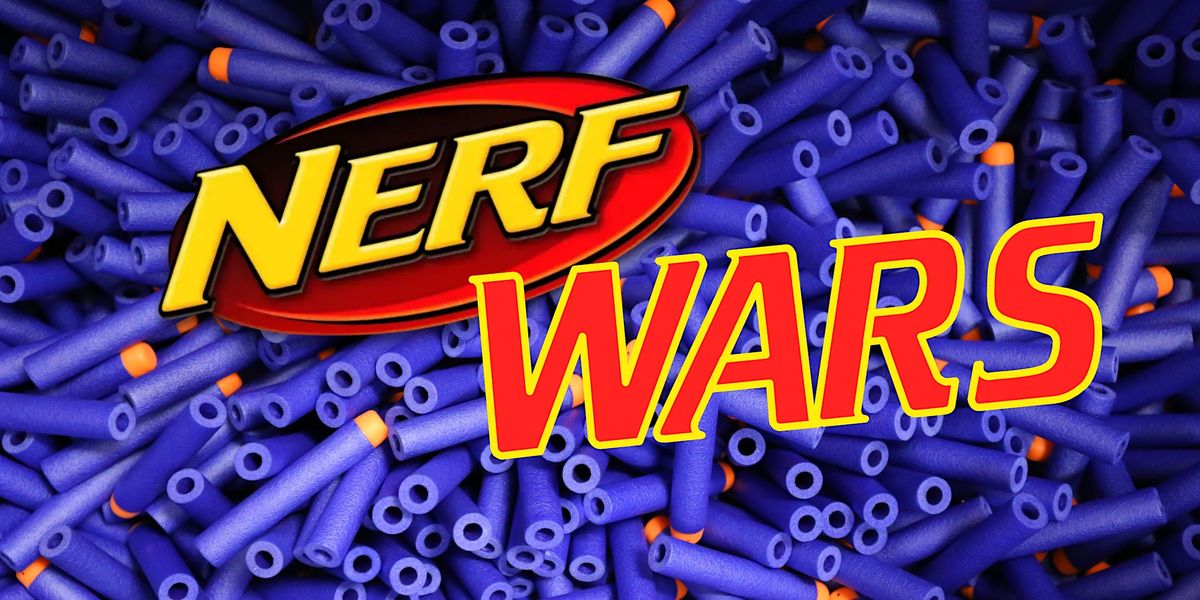 Nerf Wars