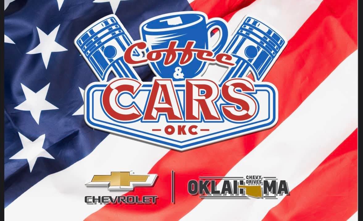 December 7th Coffee and Cars Presented by Your Oklahoma Chevy Team Dealers 